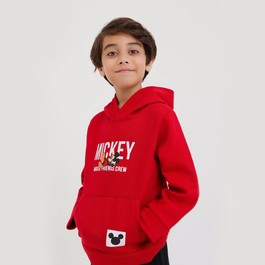 Premium Quality Printed Fleece PULLOVER Tracksuit For Kids