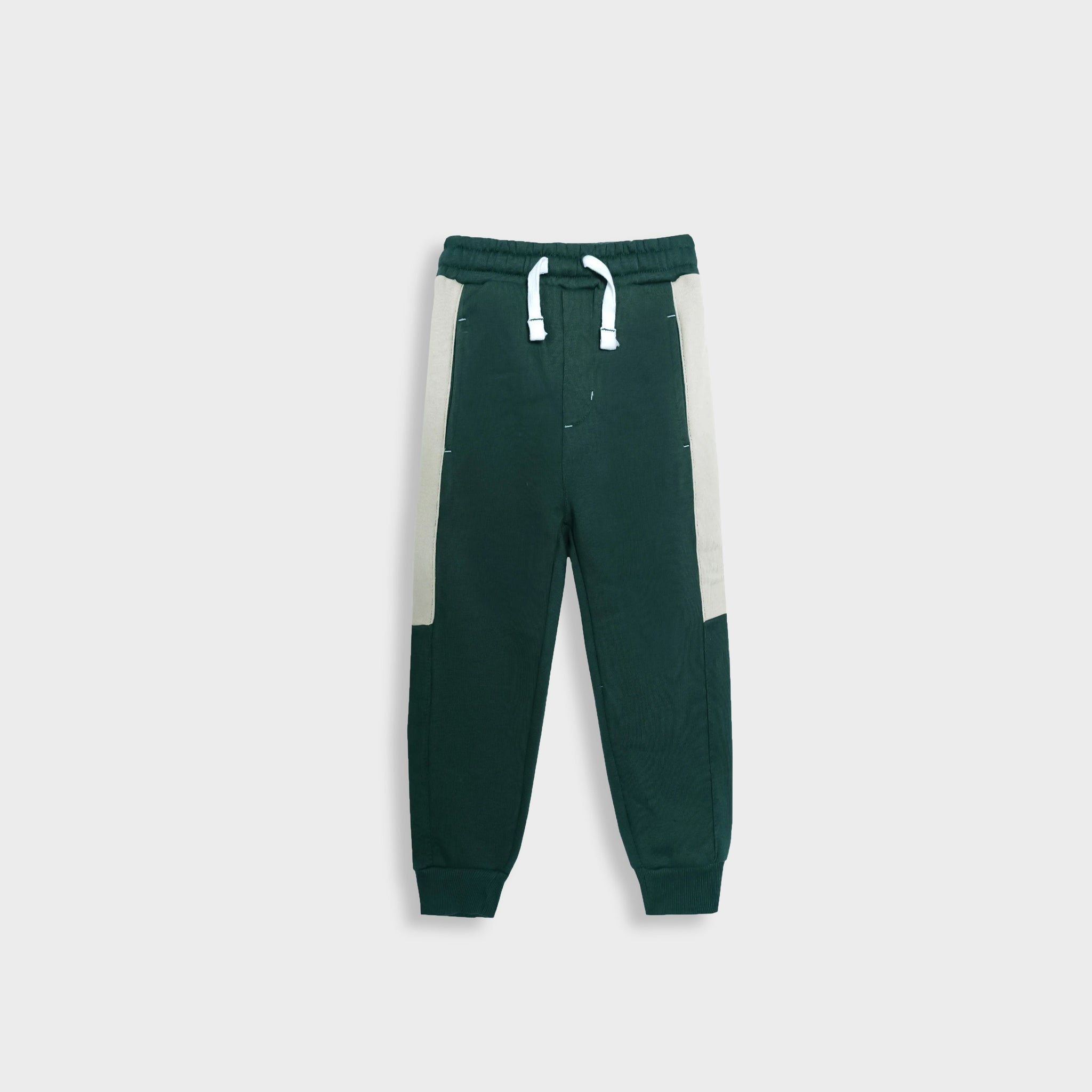 Kids Premium Quality Side Panel Fleece Trouser